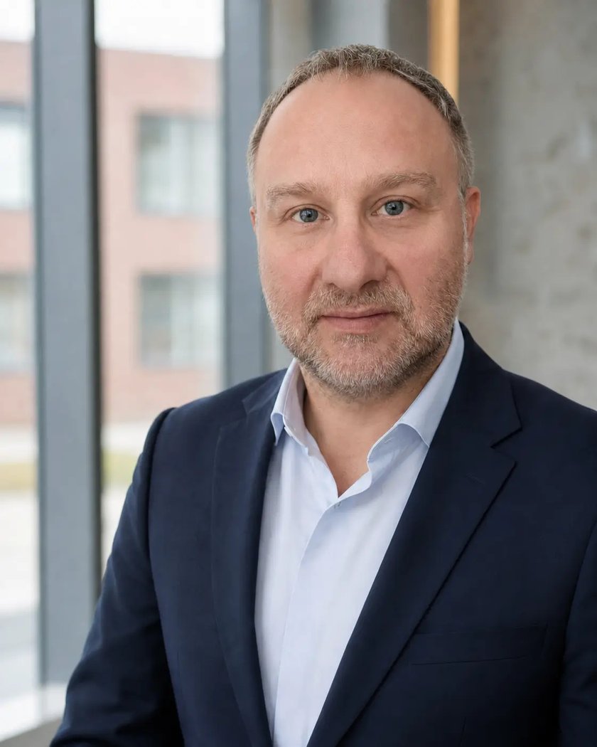 Tomasz Zieliński, kwalifikowany doradca restrukturyzacyjny