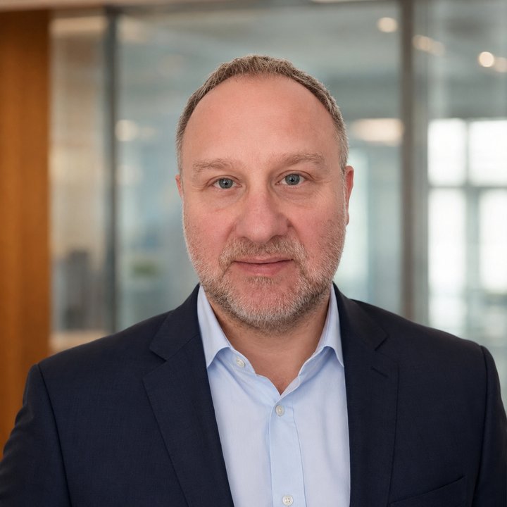 Tomasz Zieliński, licensed restructuring and insolvency practitioner